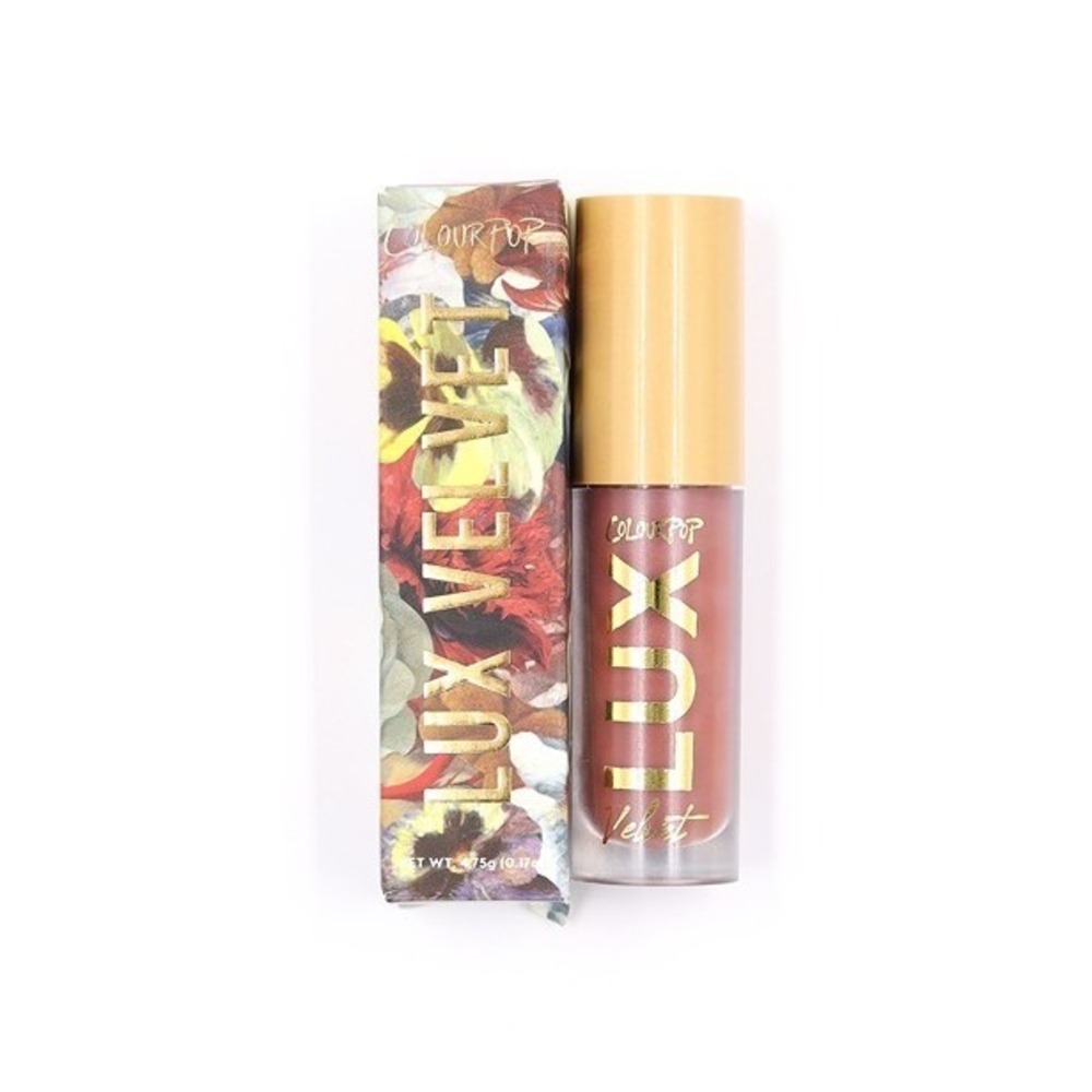 Colourpop - Lux Liquid Lipstick - Fatale - .17 oz /‎ 4.75 g